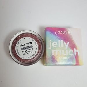 Colourpop Jelly Much Eyeshadow in Half Moon